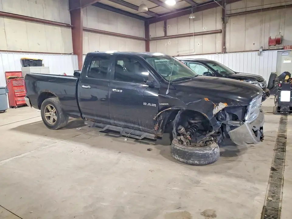 2010 DODGE RAM 1500   