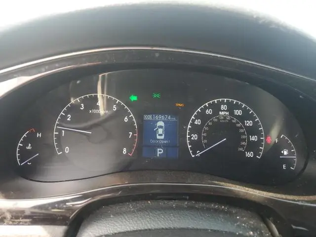 2012 HYUNDAI GENESIS 3.8L  