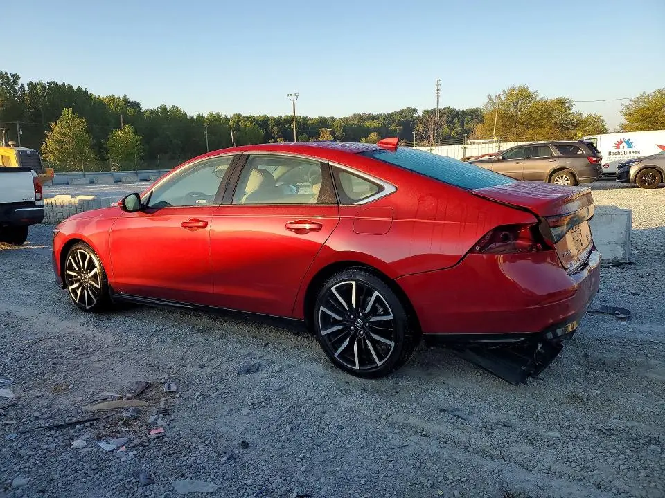 2024 HONDA ACCORD TOURING HYBRID  