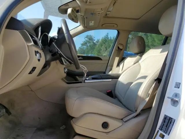 2015 MB GL-450 4 MATIC- R&D- CLN TITLE- PRI FLEET