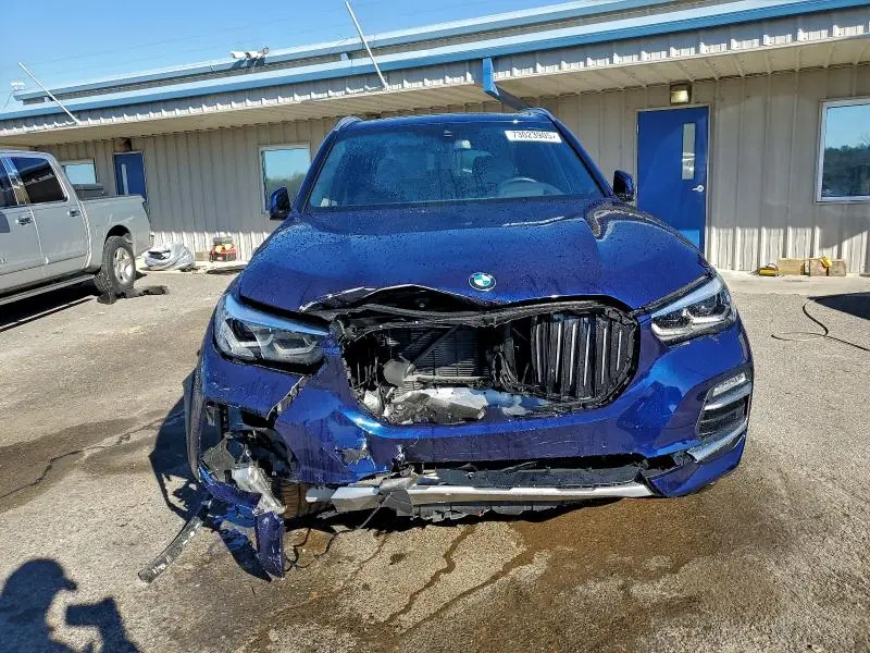 2020 BMW X5 XDRIVE40I  