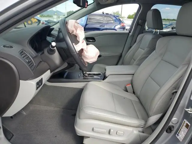 2018 ACURA RDX   