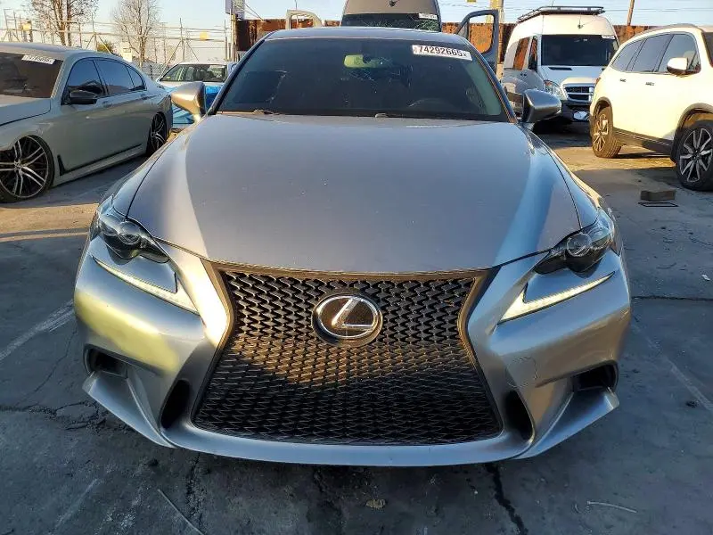 2015 LEXUS IS250   