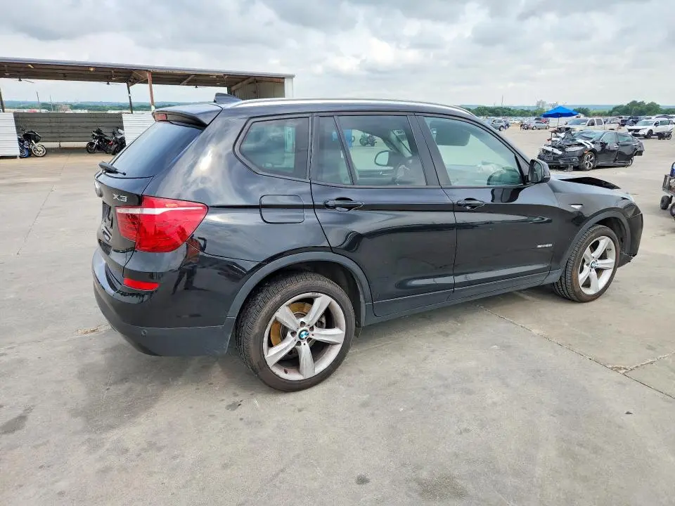2017 BMW X3 SDRIVE28I  