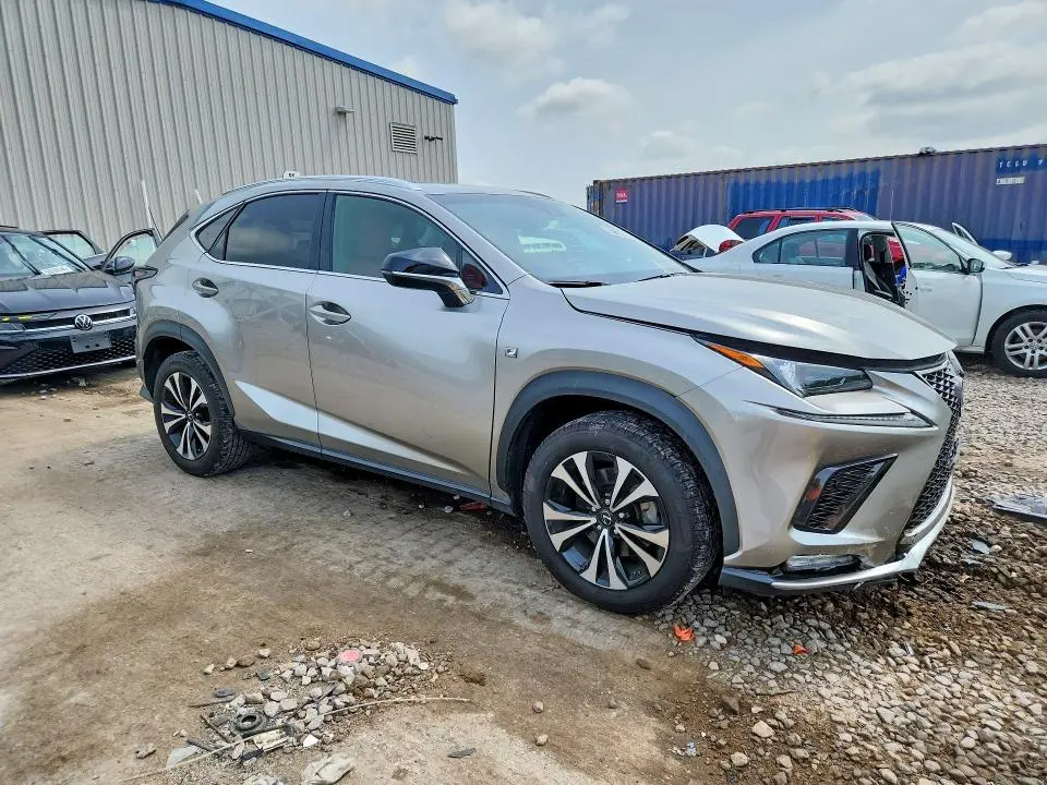 2019 LEXUS NX 300 F SPORT  