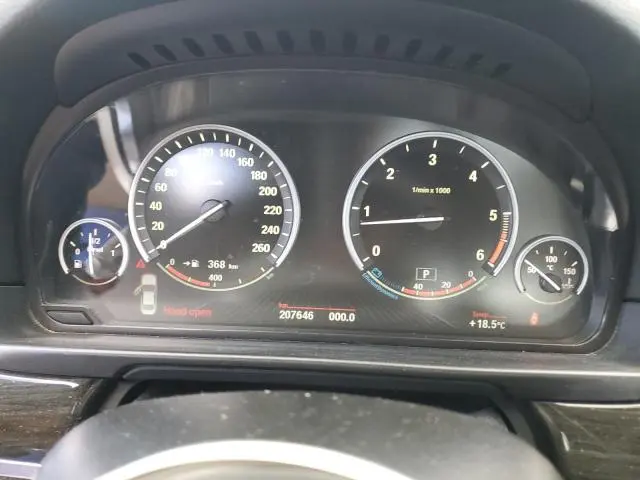 2014 BMW 535 D XDRIVE  