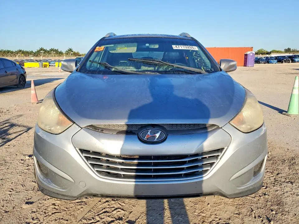 2012 HYUNDAI TUCSON GLS  