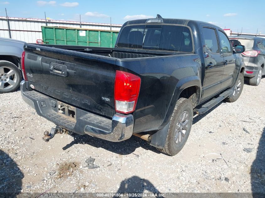 2018 TOYOTA TACOMA SR5 V6