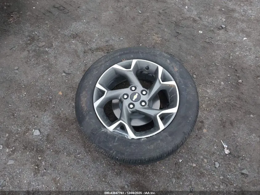 2026 CHEVROLET TRAX FWD LT