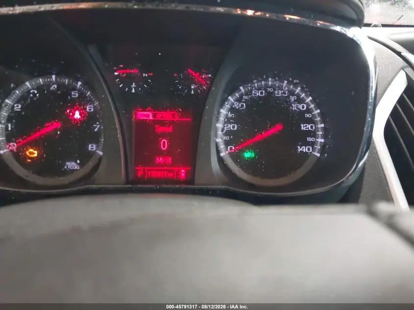 2014 GMC TERRAIN SLT-1