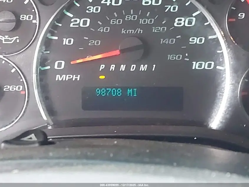 2018 GMC SAVANA 2500 WORK VAN