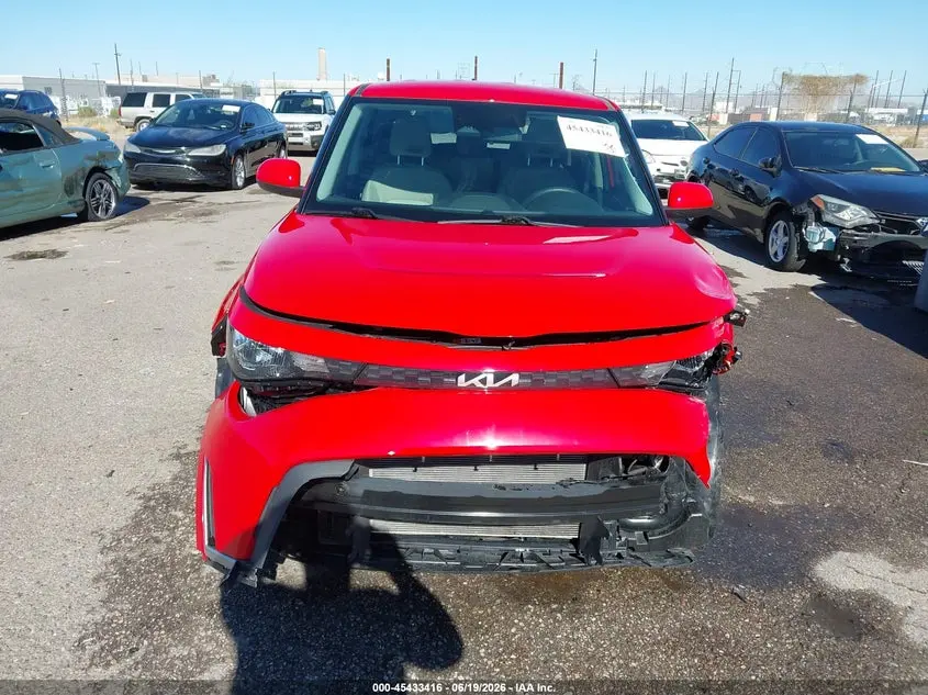 2023 KIA SOUL LX