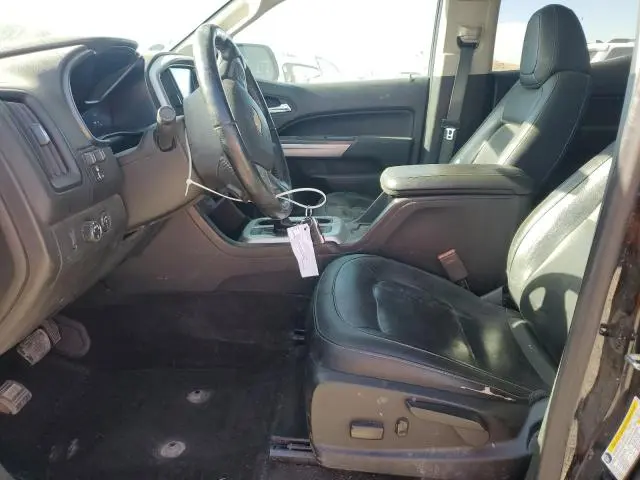 2018 CHEVROLET COLORADO ZR2  