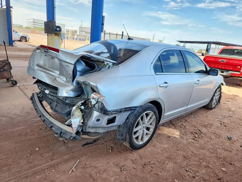 2011 FORD FUSION SEL  
