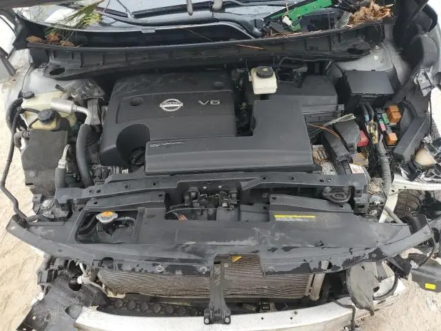 2018 NISSAN MURANO S  