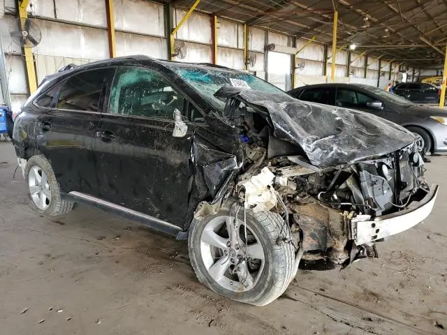 2010 LEXUS RX   