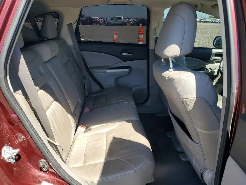 2014 HONDA CR-V EXL  