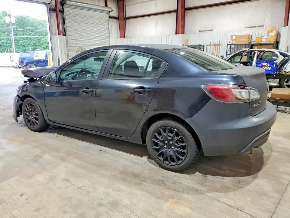 2011 MAZDA 3 I  