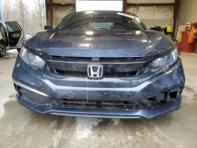 2020 HONDA CIVIC LX  