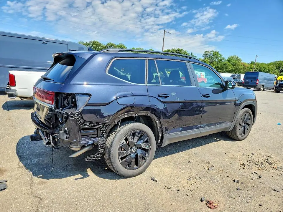 2024 VOLKSWAGEN ATLAS SE  