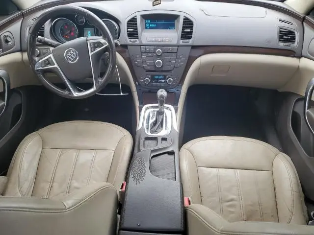2011 BUICK REGAL CXL
