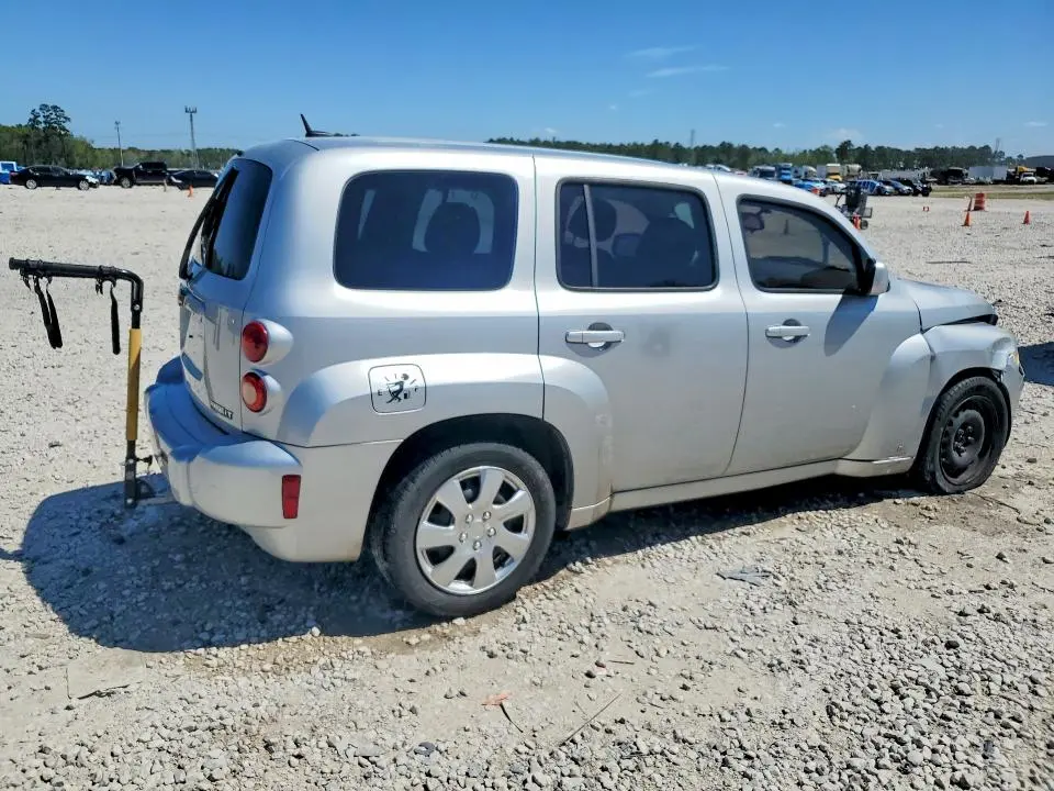 2010 CHEVROLET HHR LT  