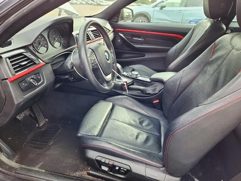 2015 BMW 428 XI  