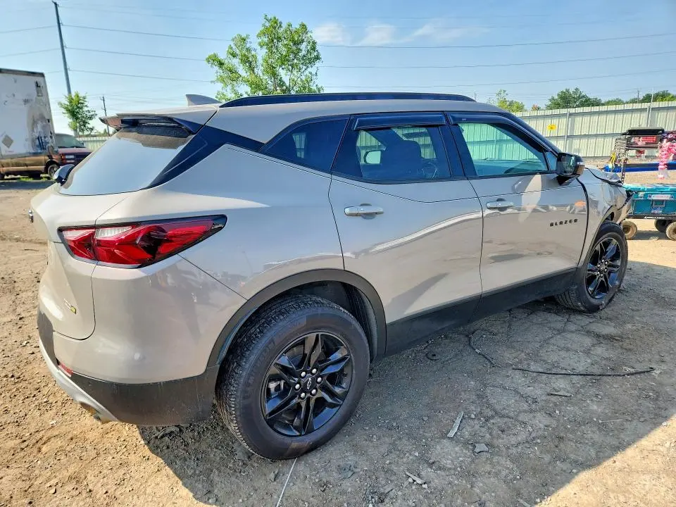 2021 CHEVROLET BLAZER 2LT  