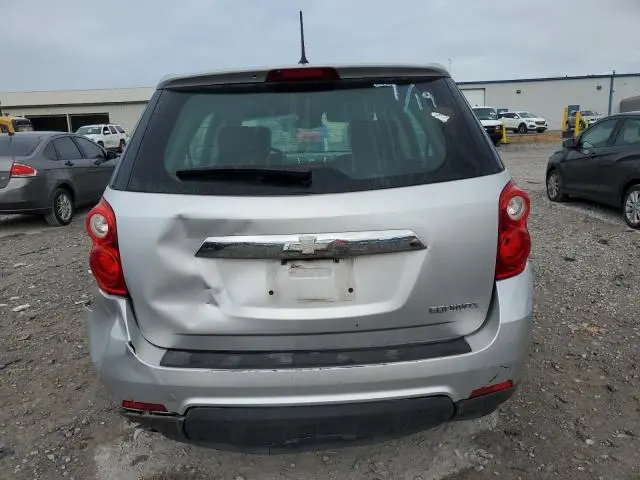 2014 CHEVROLET EQUINOX LS  