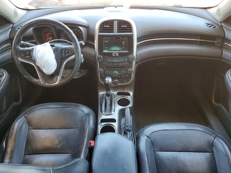 2015 CHEVROLET MALIBU LTZ  