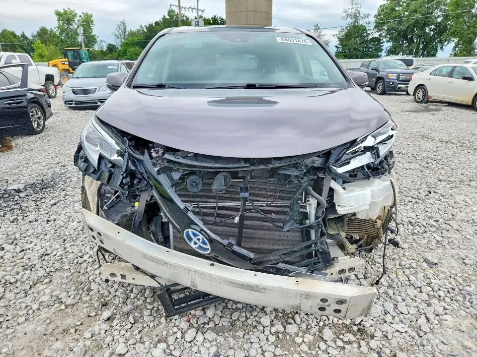 2021 TOYOTA SIENNA PLATINUM 7-PASSENGER  