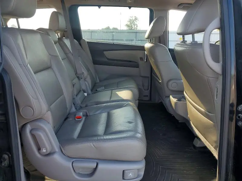 2015 HONDA ODYSSEY EXL  