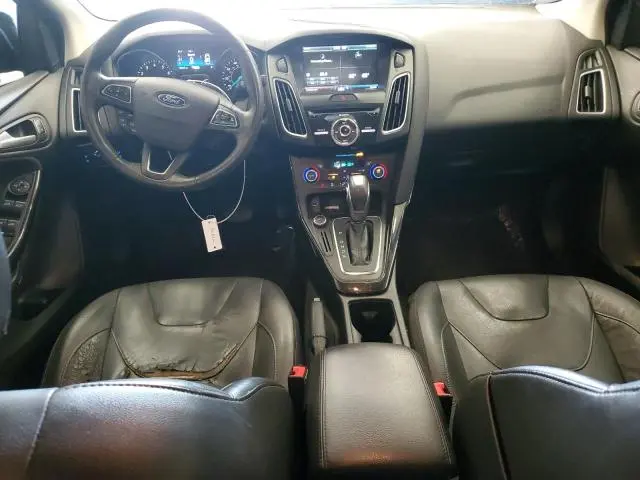 2015 FORD FOCUS TITANIUM  
