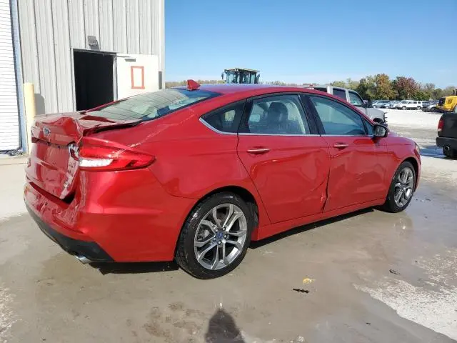 2020 FORD FUSION SEL  