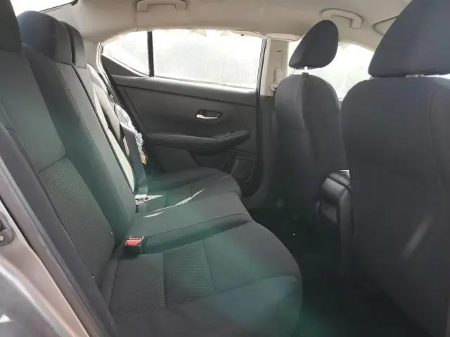 2022 NISSAN SENTRA S  