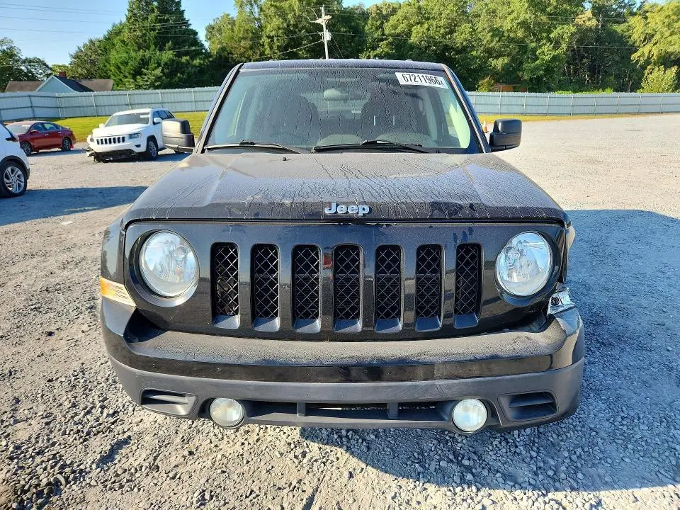 2015 JEEP PATRIOT SPORT  