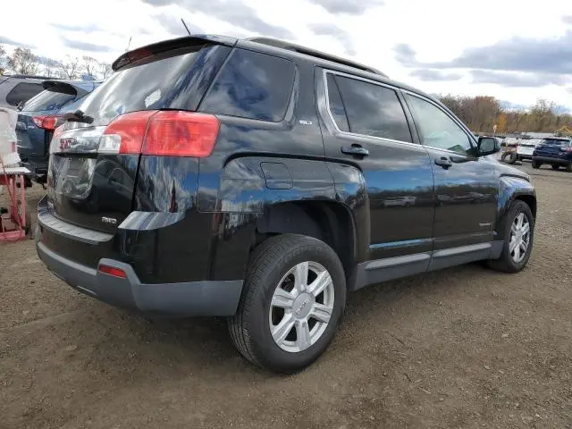 2015 GMC TERRAIN SLT  