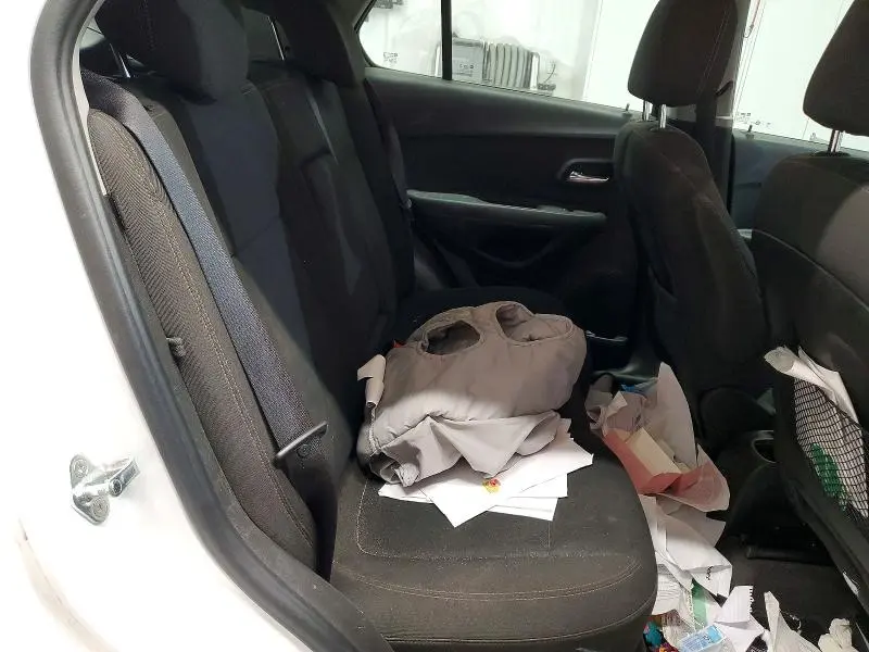 2017 CHEVROLET TRAX LS  