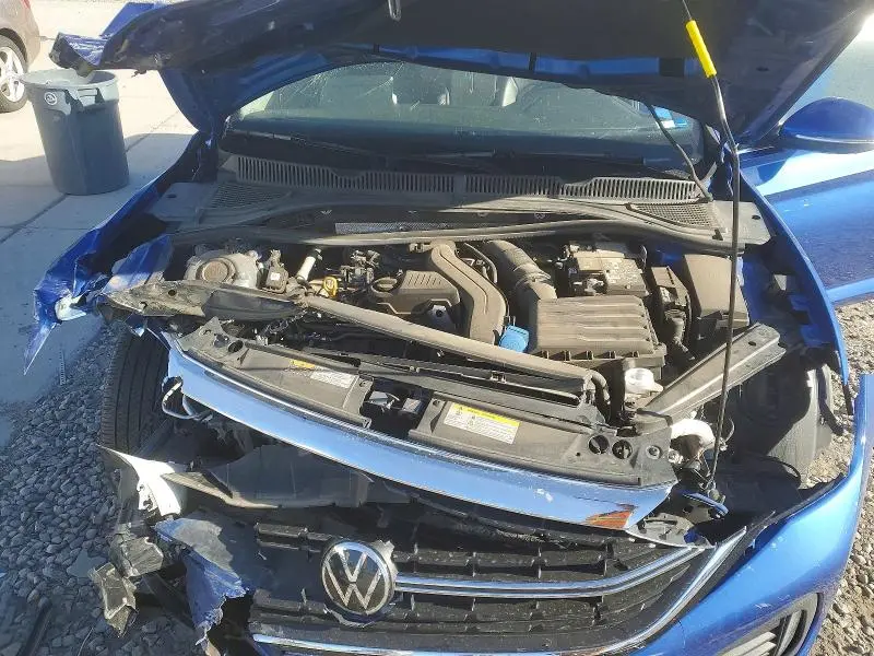 2024 VOLKSWAGEN JETTA SEL  