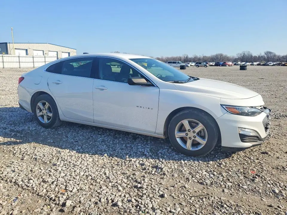 2020 CHEVROLET MALIBU LS  