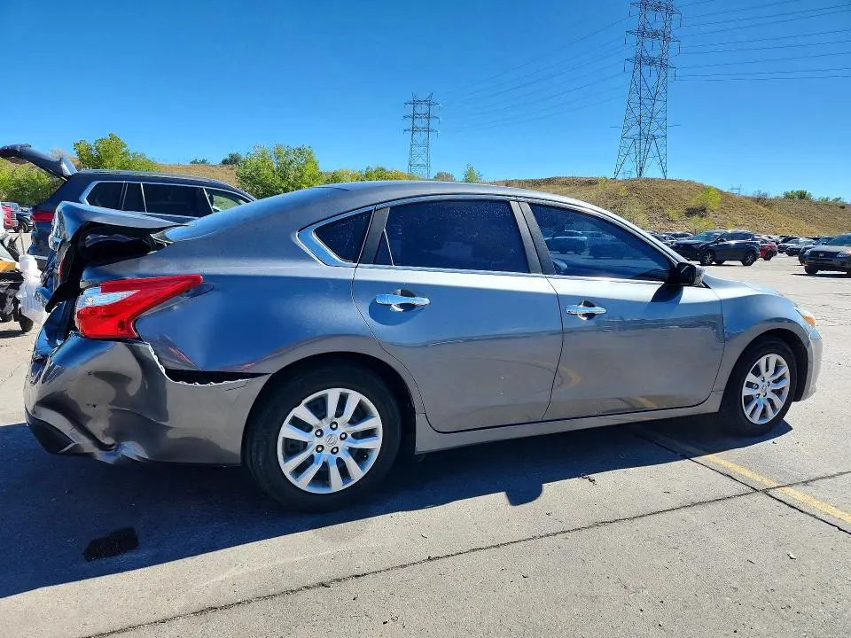 2016 NISSAN ALTIMA 2.5 S  
