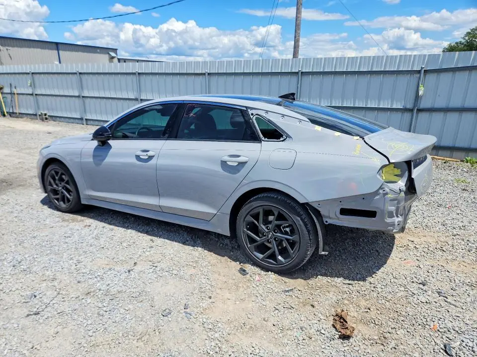 2026 KIA K5 GT LINE  