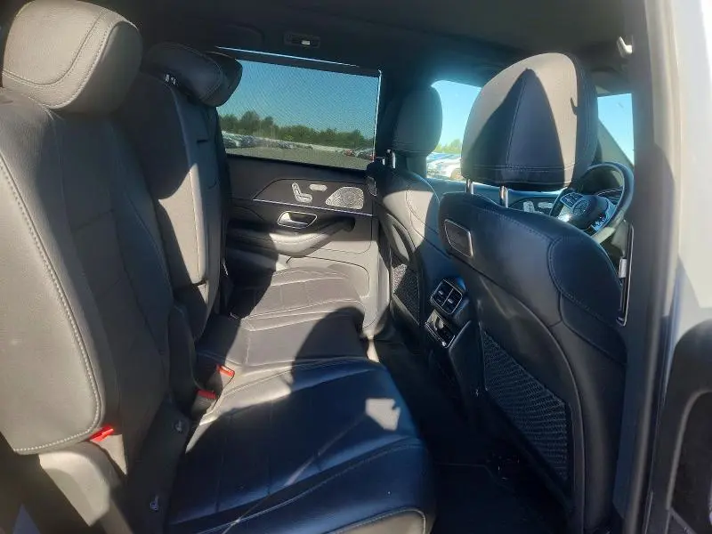 2020 MERCEDES-BENZ GLS 450 4MATIC  