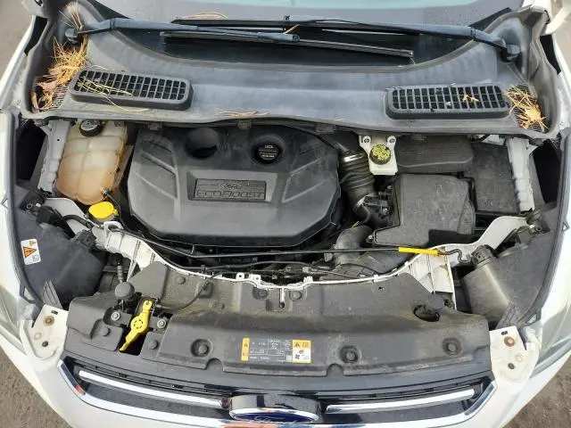 2013 FORD ESCAPE TITANIUM  