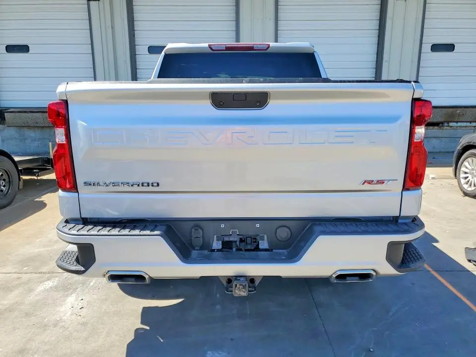 2021 CHEVROLET SILVERADO K1500 RST  