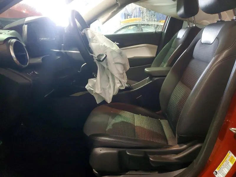 2024 CHEVROLET TRAX 1LT  