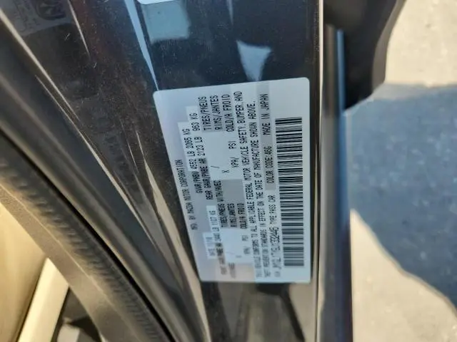 2018 MAZDA 6 GRAND TOURING  