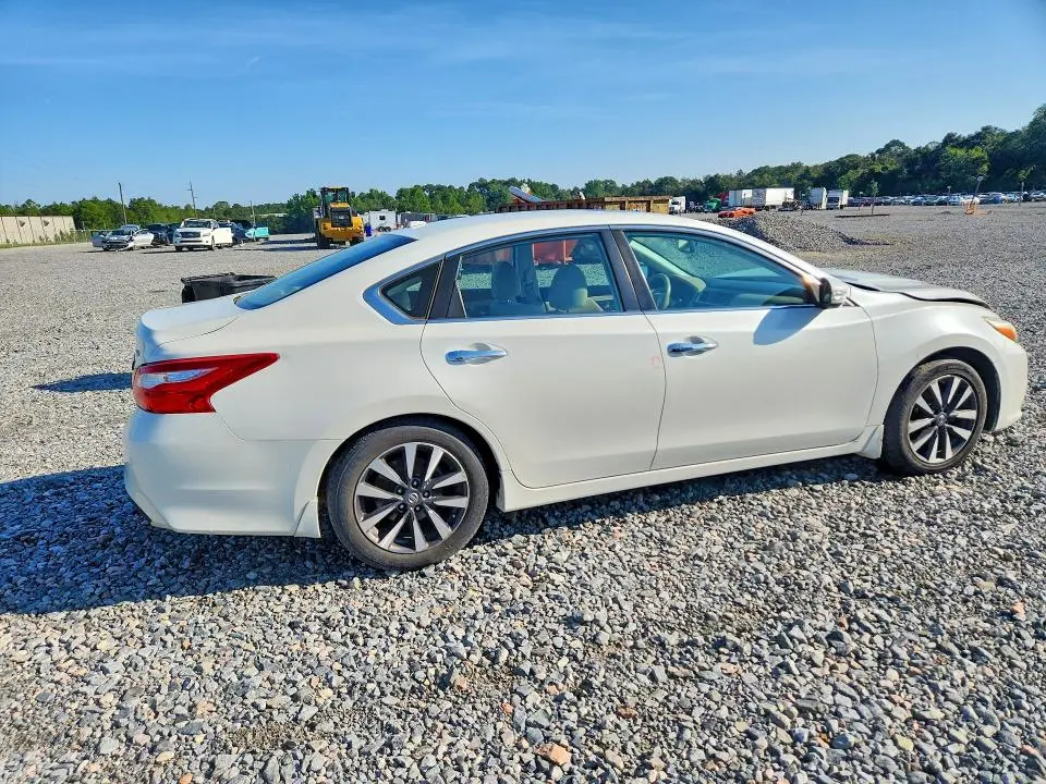 2017 NISSAN ALTIMA 2.5 SV  