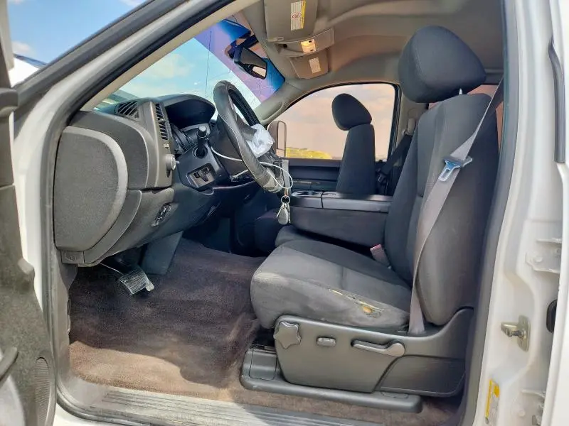 2011 GMC SIERRA K3500 SLE  