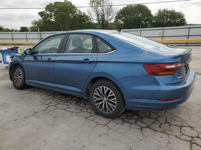2019 VOLKSWAGEN JETTA S  